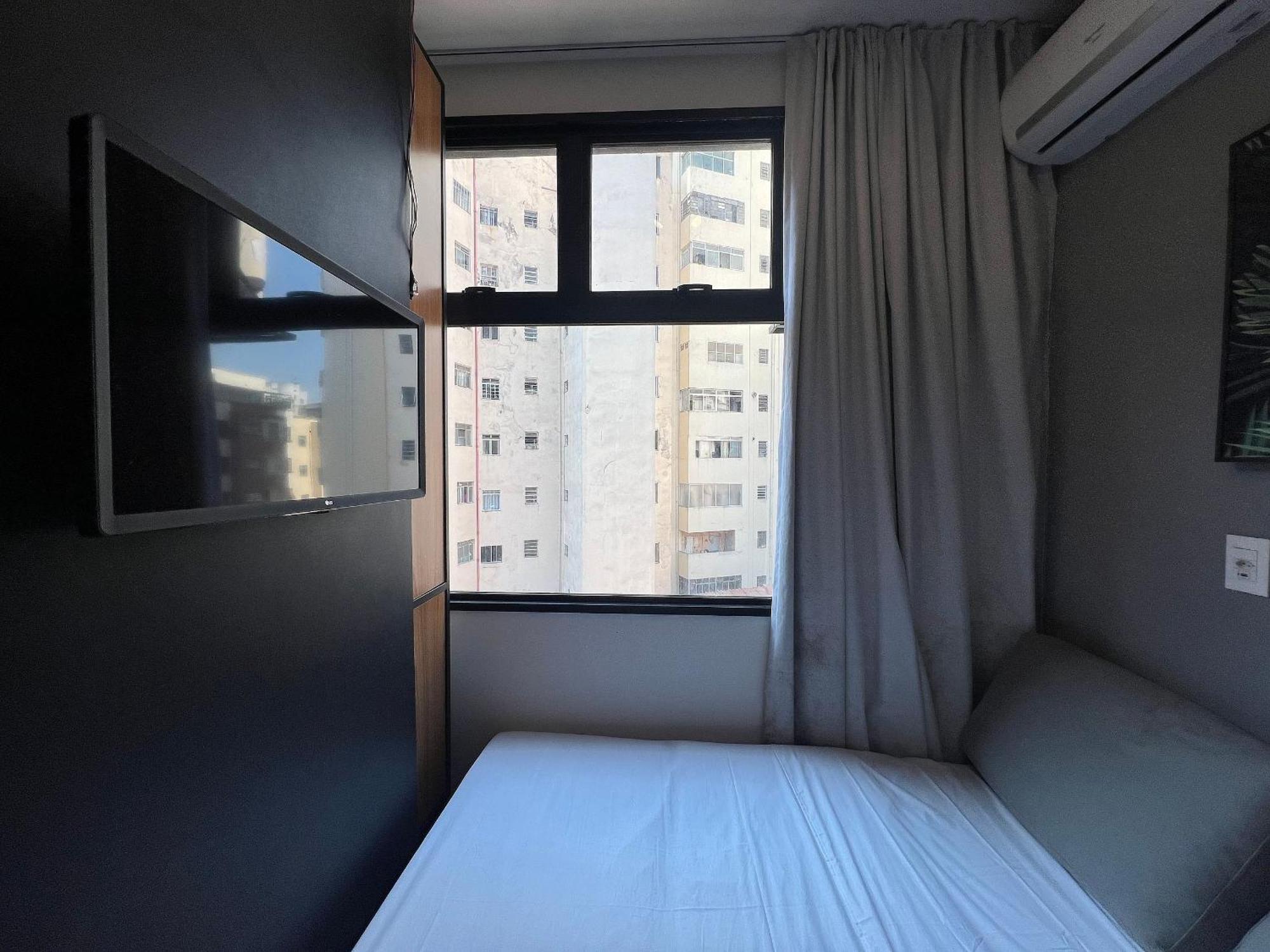 Moderno Studio Sta Cecilia Ac/wf Casal Apartamento *